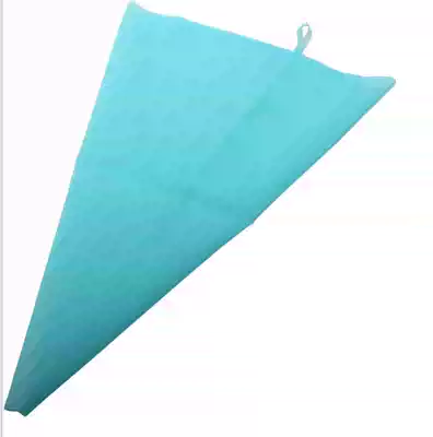 Leaching powder painting material leaching powder bag Canvas leaching powder bag Silicone leaching powder bag Plastic leaching powder bag converter