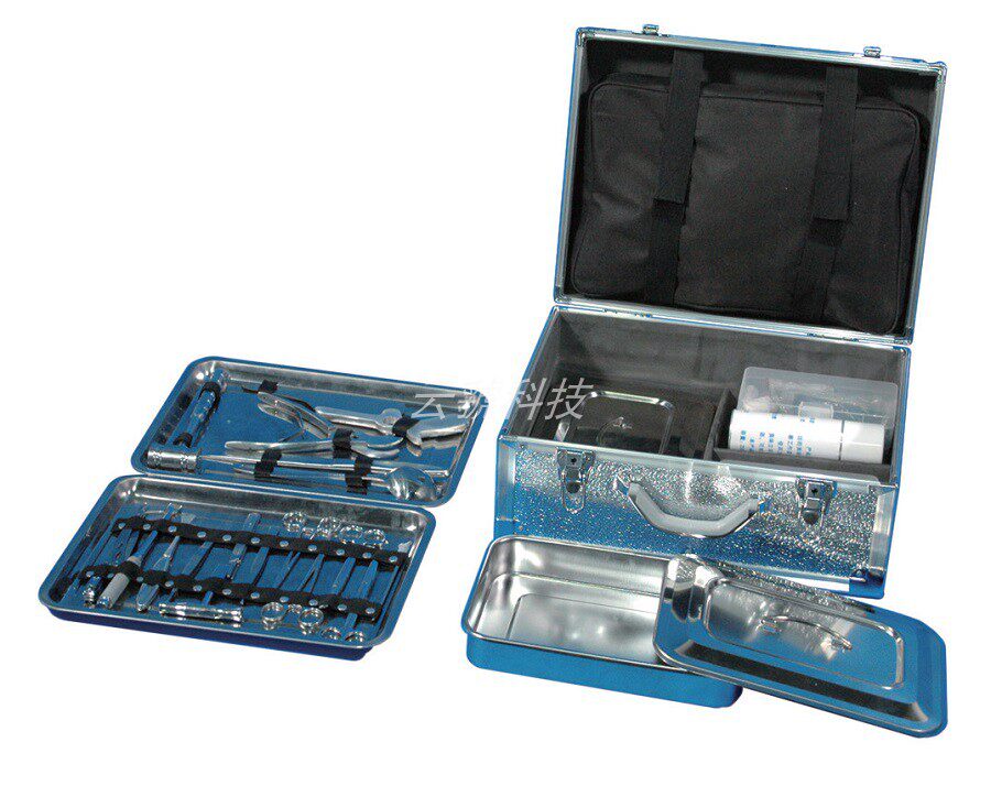 BTFK - 4 forensic field survey box forensic field survey toolbox