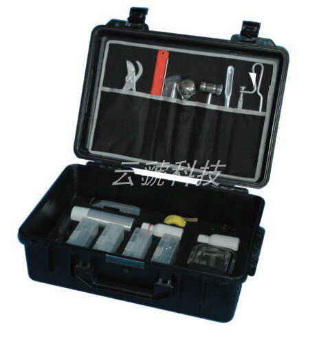 BTFK-6 Premium Forensic Field Survey Box (ABS Seal Box)