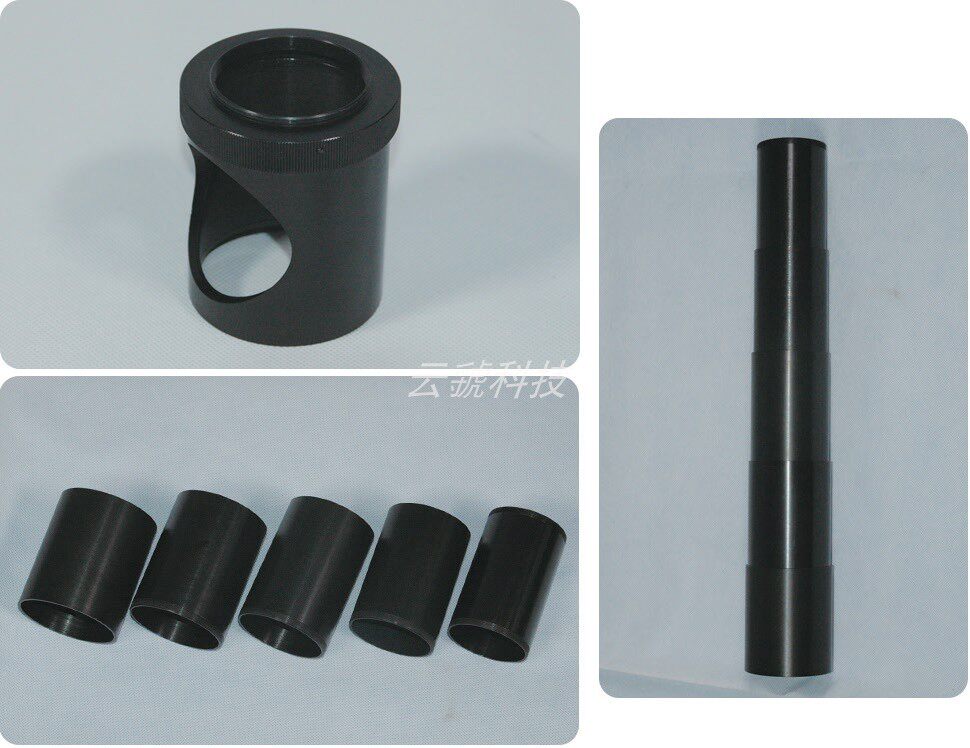 BTDF-II type directional reflector (threaded connection shade cylinder)