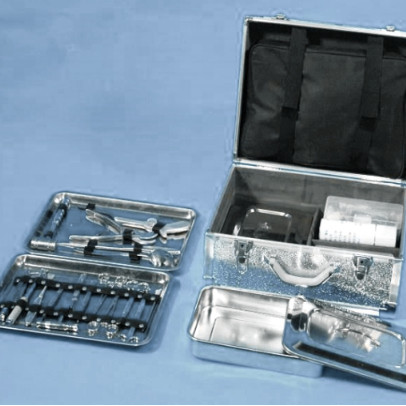 BTFK-3型法医现场勘查箱 法医解剖尸检专用勘查铝合金工具箱