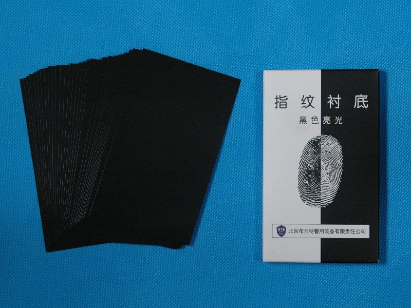BULANT黑色亚光亮光PVC照相衬底纸适用于拍摄专用