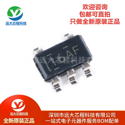 Новый оригинальный подлинный патч TLV62569DBVR SOT-23-5 2A Высокоэффективный антигипертензивный чип преобразователя