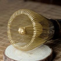 Song Dynasty tea whisk Imitation Song Dynasty tea utensils Japanese tea ceremony tea set Tea ceremony hundred stand tea whisk True tea whisk