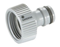 German imported GARDENA Gadina six-point external wire threaded faucet connector (G3 46 points) 2901
