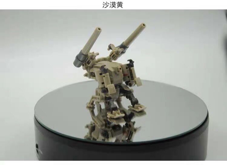 Mô hình lắp ráp áo giáp phổ biến rộng khắp MM001 tấn công + phòng thủ MM002 hậu cần + bộ kỹ thuật - Gundam / Mech Model / Robot / Transformers mô hình gundam giá rẻ