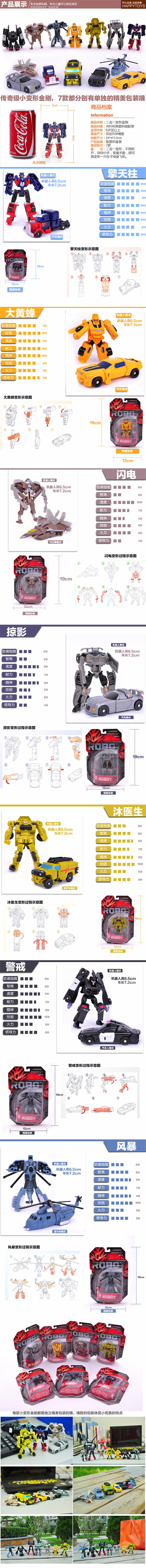 Transformers Mini Hornet Optimus Prime Xe Robot Đồ chơi tay Mô hình Câu đố Mombad - Gundam / Mech Model / Robot / Transformers 	mô hình robot chiến binh
