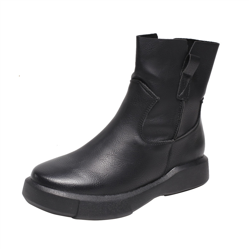 Bottes mi-saison femme OTHER en Caoutchouc - Ref 3251710 Image 5