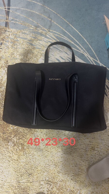 Azzaro Men's Handbag Sports Bag Azzaro Men's Handbag Sports Bag