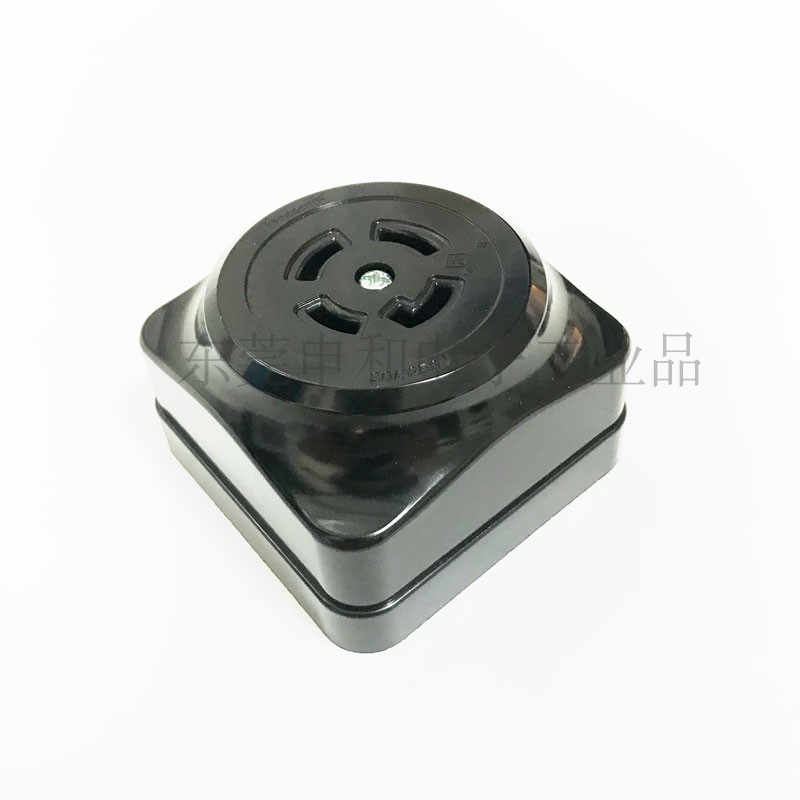 Panasonic Panasonic socket WK2430 Industrial Socket 30A250V Three Phase Four Line Power Socket