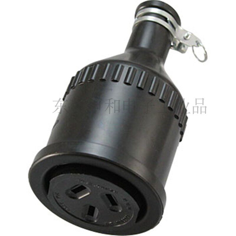 Panasonic Panasonic rainproof socket WA3329 American standard industrial plug socket 20A 250V motor socket