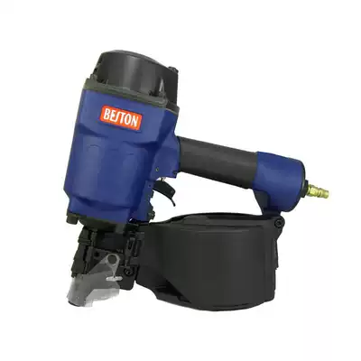 Taiwan Bestone nail gun BN70 pneumatic woodworking tools wooden box tray card board nail gun nail gun