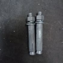 Factory direct sales hot-dip galvanized expansion screws hot-dip galvanized expansion bolts hot-dip galvanized expansion bolts