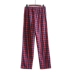Quần pyjama cỡ lớn cho nam mùa xuân bằng vải nhung mỏng nhét túi cao eo rộng cộng với phân bón tăng 200 quần short nam kaki Quần tây
