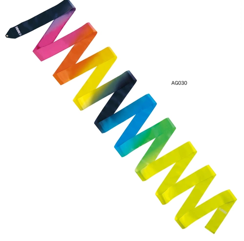 【Пятно】 yizhuo/sasaki Art Gymnastics 2024 Новая лента 5 м6м