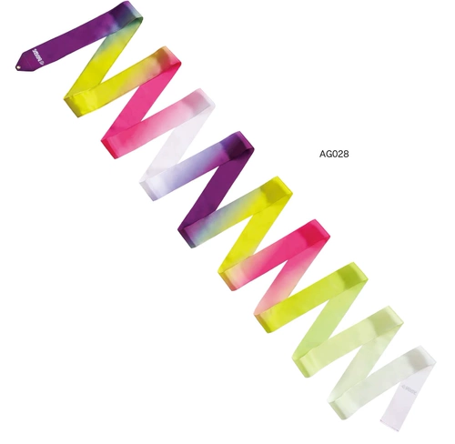 【Пятно】 yizhuo/sasaki Art Gymnastics 2024 Новая лента 5 м6м