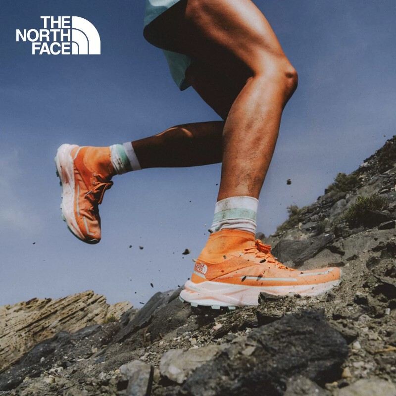 Thenorthface Outdoor Women's 26 Autumn and Winter New Casual Grip-Friendly Lightweight Breathable Trail Running Shoes 8g52 Thenorthface Outdoor Women's 26 Autumn and Winter New Casual Grip-Friendly Lightweight Breathable Trail Running Shoes 8g52