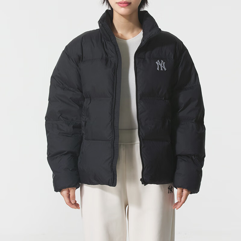 Mlb Retro Men's and Women's down Jacket 26 Spring New Water-Repellent Trendy Back-Label Short Jacket 3Adjb1356