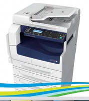 Máy photocopy laser đen trắng Fuji Xerox S2520NDAA3 in bản sao màu quét văn phòng thương mại tại nhà - Máy photocopy đa chức năng ricoh 2501l