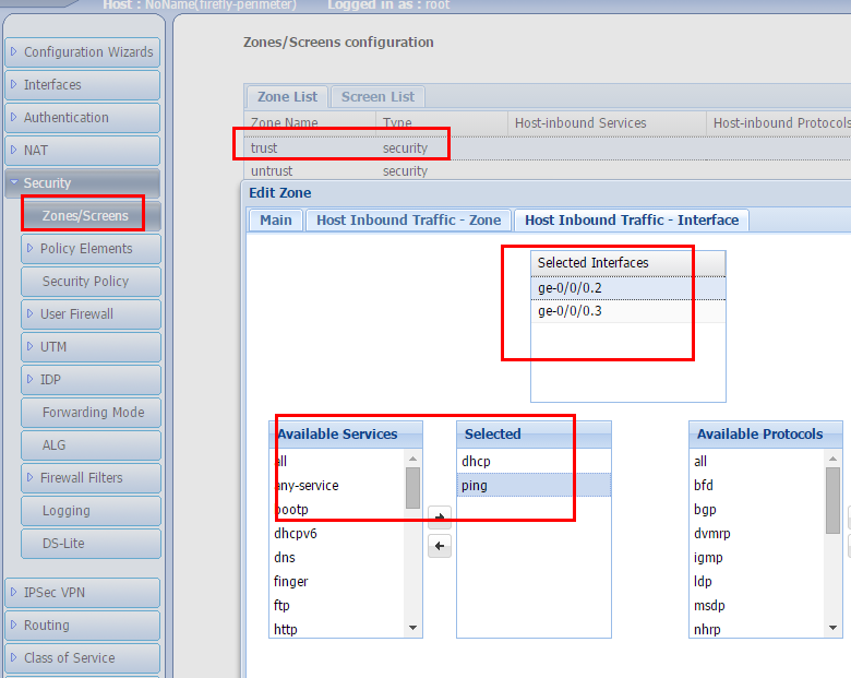 dhcp