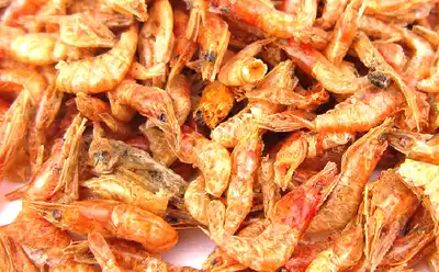 Buy 5 Get 1 Free Dried Freshwater Shrimp 25g