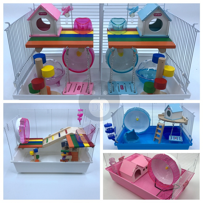 Basic Cage Package Harden Guinus Guardian Squirrel Super - Rock Package DIY