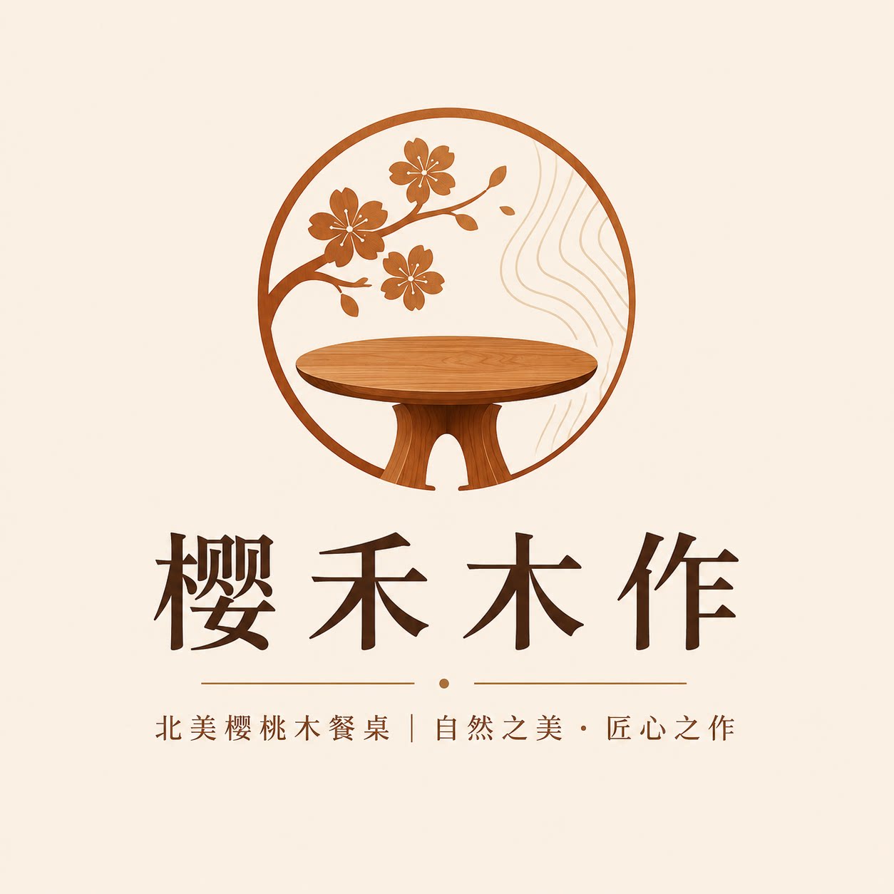 樱禾木作