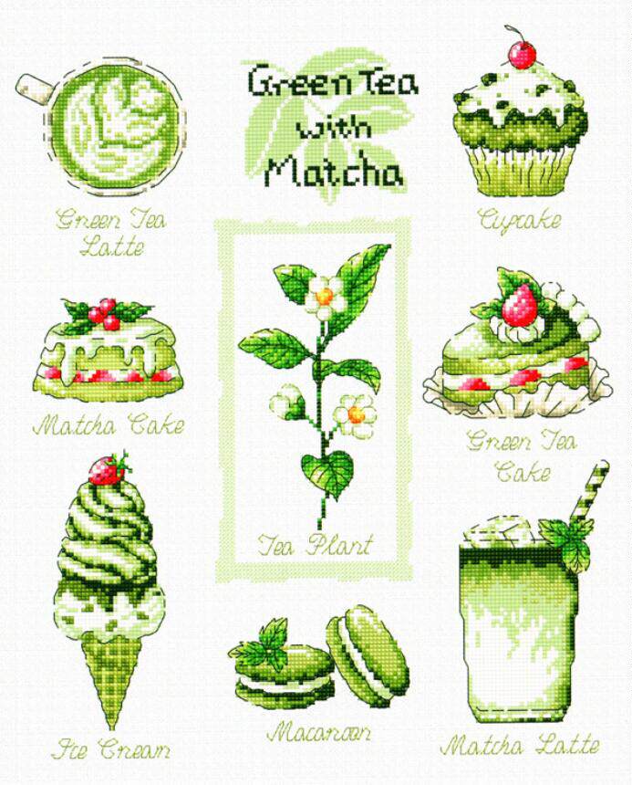 (cat and cat embroidery workshop) R line self-supporting piece-SODA-G166