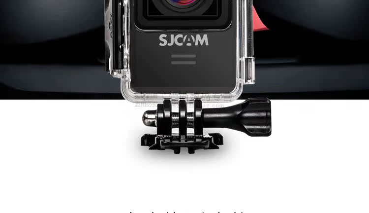 Máy ảnh thể thao chống nước SJCAM M20 micro lặn nổi trên không DV HD 4K