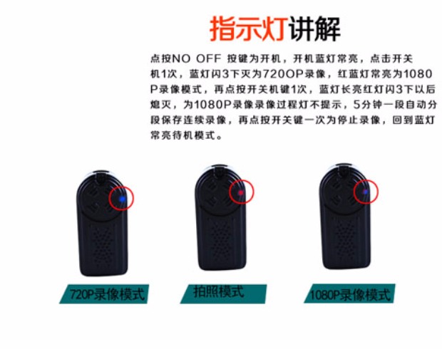 Nhiếp ảnh gia QQ6 máy ảnh kỹ thuật số HD siêu nhỏ hồng ngoại ban đêm tầm nhìn nhỏ camera mini DV