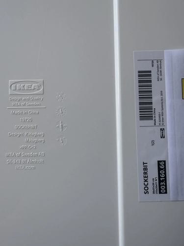 Ikea, ящик для хранения, коробка для хранения для переезда, 30 см