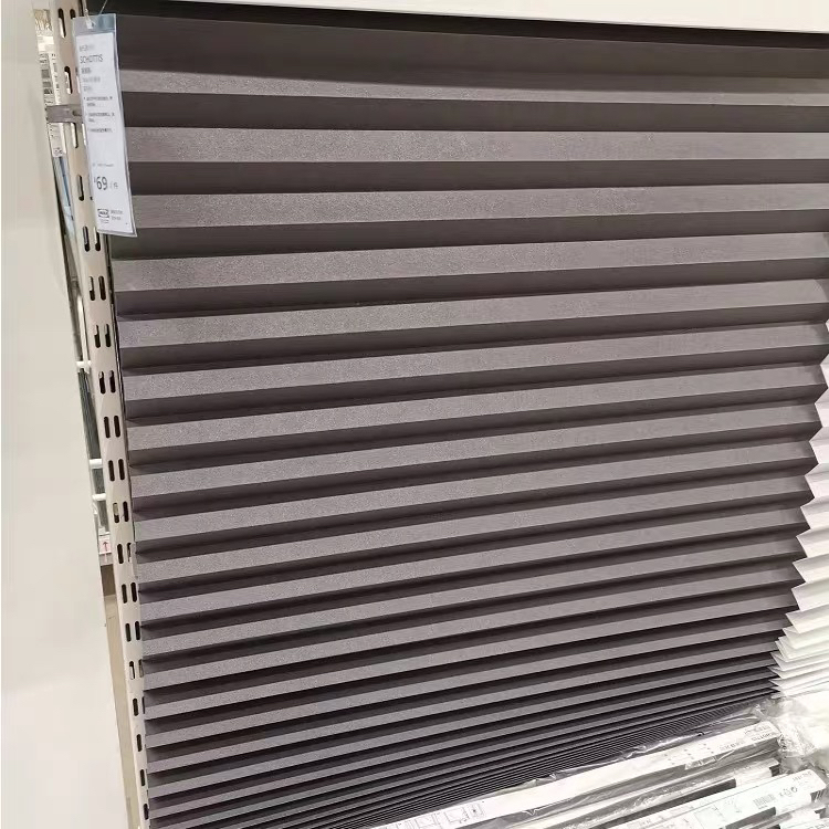 Ikea Blackout Curtain Partition Curtain Huttis 100* 190cm Blinds Stick to the Wall