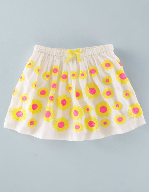 Jupe pour fille MINI BODEN - Ref 2049726 Image 5