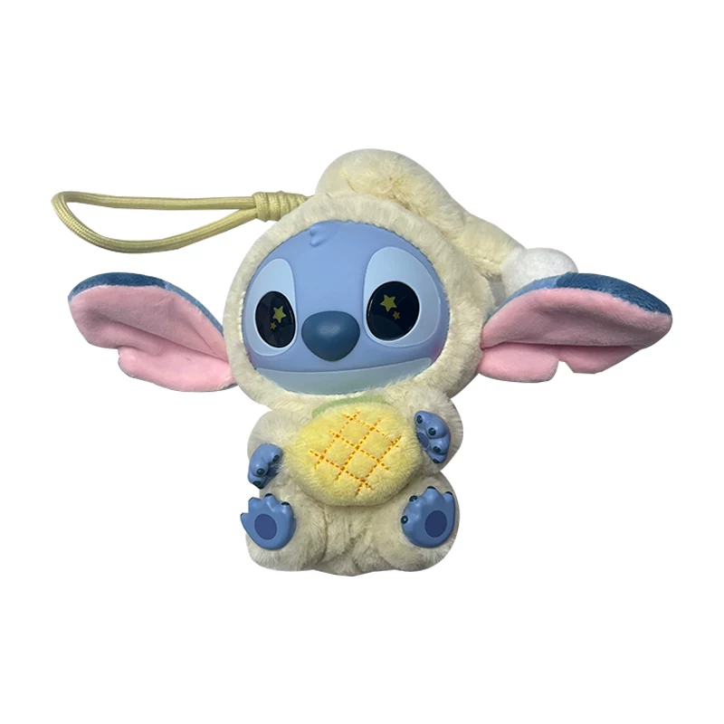 [Stitch таинственный бокс модная игрушка плюшевый персонаж коллекционная MINISO ]