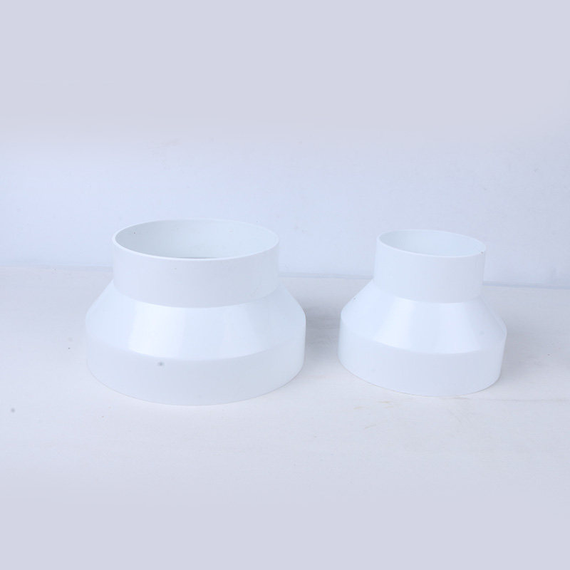 Pipe ventilator Ventilator Vent-diameter three-way exhaust ventilator connector 200150m m Diameter Changing 150100m m