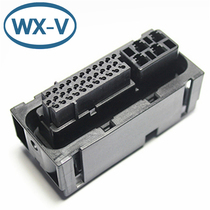 B05091M01B6 domestic 37 female sheath connector socket connector plug-in equipped with Terminal car wire shell