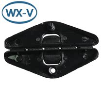 20712176 domestic C518 universal front door and window buckle tie connector plug-in connector socket car Electric