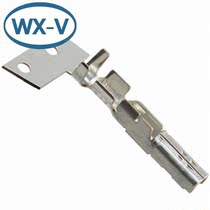 MX5-B-PW-C1-4000 terminal imported original connector socket car wiring harness can be equipped with sheath electricity