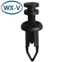 9046709096 domestic C632 front bumper car wiring harness docking waterproof male and female car wire