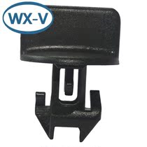 25535963N811772S domestic C211 GM Ford instrument panel isolation and front compartment rear light