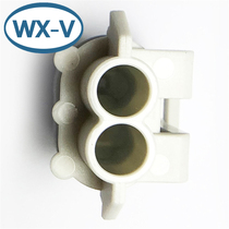 B05148F00LGY6 domestic 2-hole female sheath plastic shell plug can be equipped with Terminal car wiring harness docking car