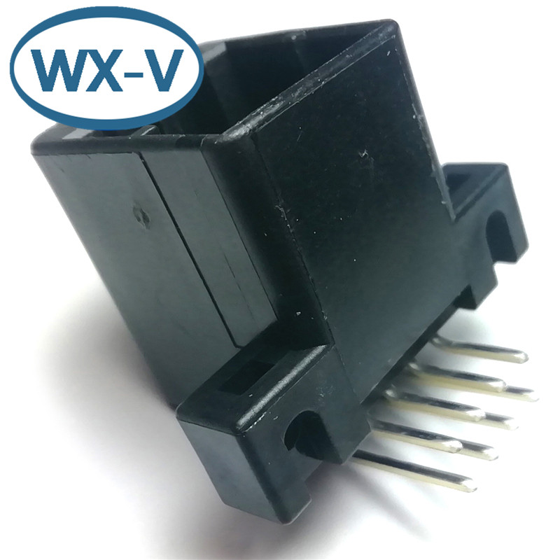 175973-2 Sheath imported original connector plug-in waterproof male and female plastic shell plug car wire