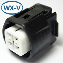 DJ7041-2 2-21 domestic 4-hole female sheath plastic shell plug for car wiring harness docking can be equipped with Terminal car