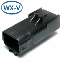 B05054M01B0 domestic 6-sheath connector plug-in equipped with Terminal car wire Bell