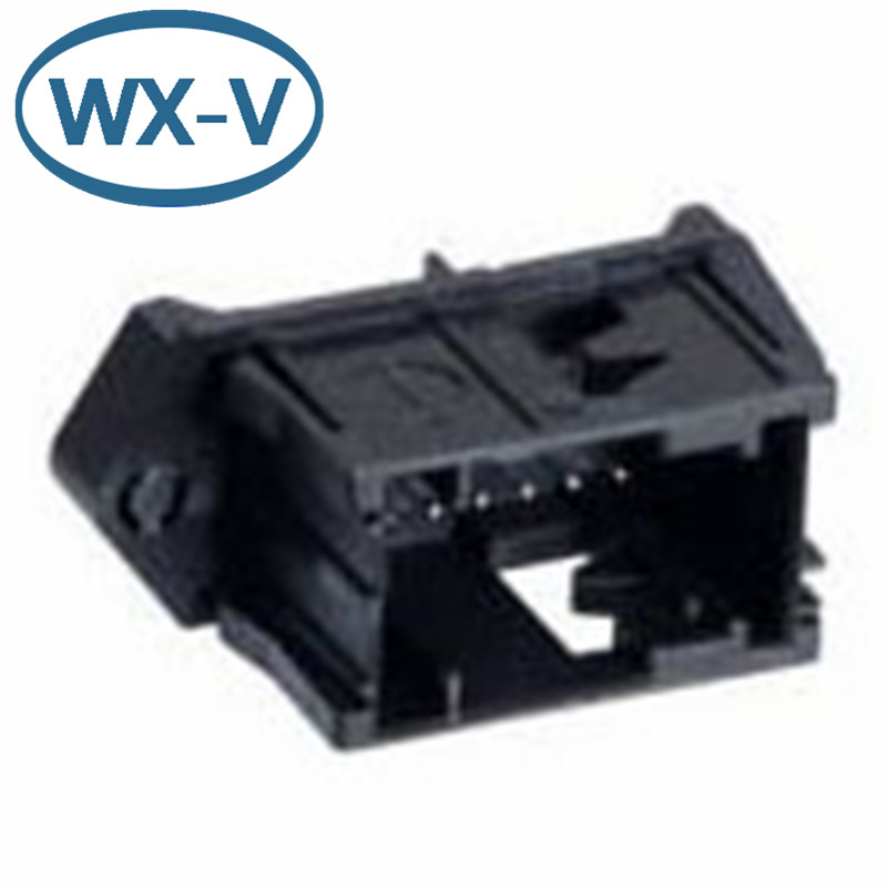 1379114-1 Domestic 12-hole sheath waterproof male and female connector socket connector plug-in car wire