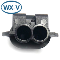 B05149F00B6 domestic 2-hole female sheath can be equipped with terminal connector plug-in car wire Bell