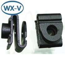 C1775 domestic modern wheel eyebrow buckle cable tie car wiring harness docking car wire