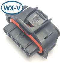 1928403740 domestic 6-hole female sheath plastic shell plug connector plug-in can be equipped with Terminal car wire Bell