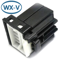 B05100F00N6 domestic 8-hole female sheath connector plug-in plastic shell plug can be equipped with Terminal car wire shell