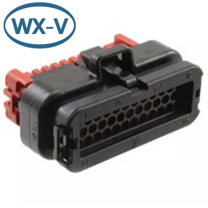 776164-1 Domestic ECU connector socket waterproof male and female connector plug-in car wire